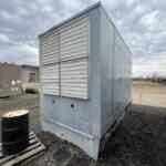 Caterpillar 3412C Standby Diesel Generator